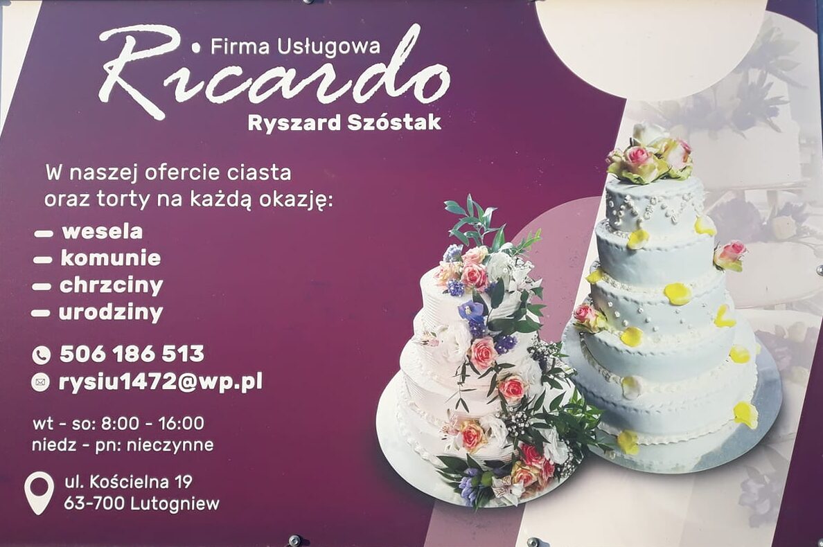 Świeże i aromatyczne Ciasta i Desery każdego dnia ! Zamów