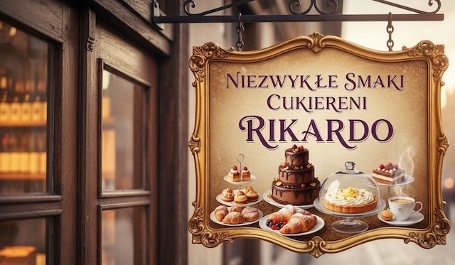 Cukiernia RIKARDO Lutogniew